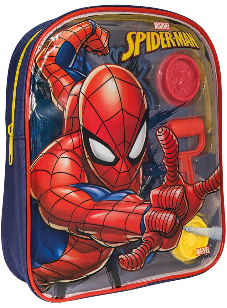 AS Set Plasteline PVC Bag Spiderman (1045-03601)