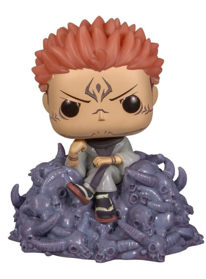 Funko Pop Deluxe Jujutsu Kaisen Ryomen Sukuna (Glows in the Dark) (Special Edition) #1116 10cm