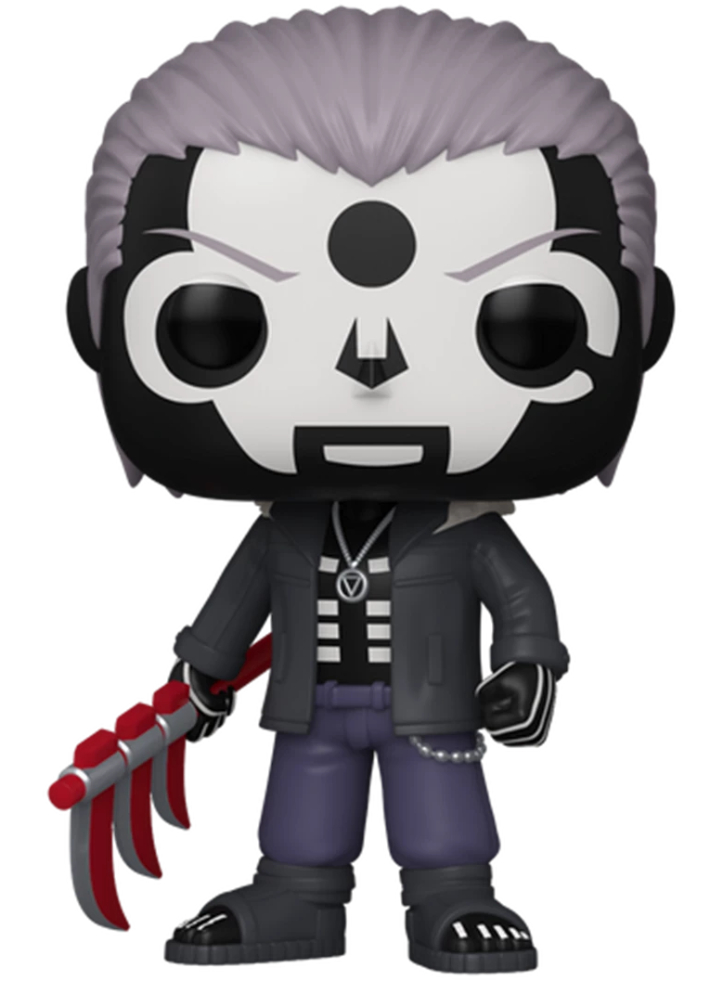 Funko Pop Animation Naruto Hidan with Jacket (Special Edition) #1576 9cm