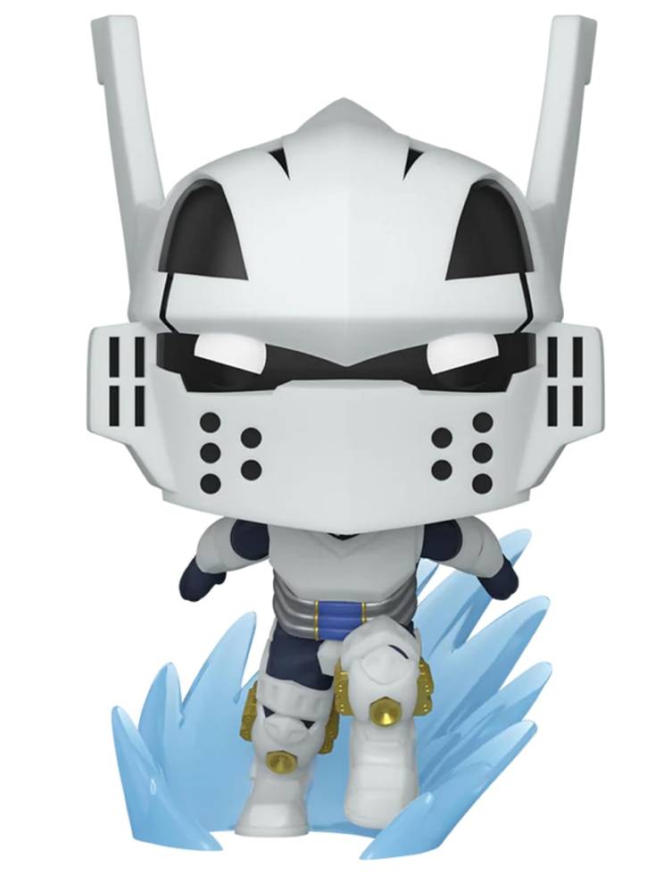 Funko Pop Animation My Hero Academia S10 Tenya IIDA RBurst (Glows in the Dark) (SE) #1349 9cm