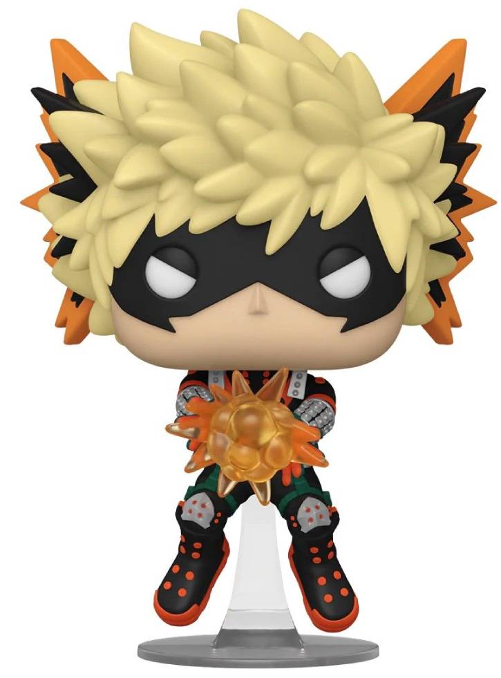 Funko Pop Animation My Hero Academia Katsuki Bakugo (Special Edition) #1528 9cm
