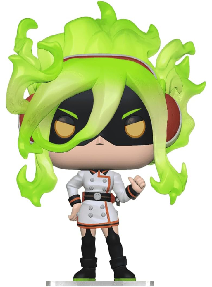 Funko Pop Animation My Hero Academia Burnin Moe Kamiji (Special Edition) #1484 9cm