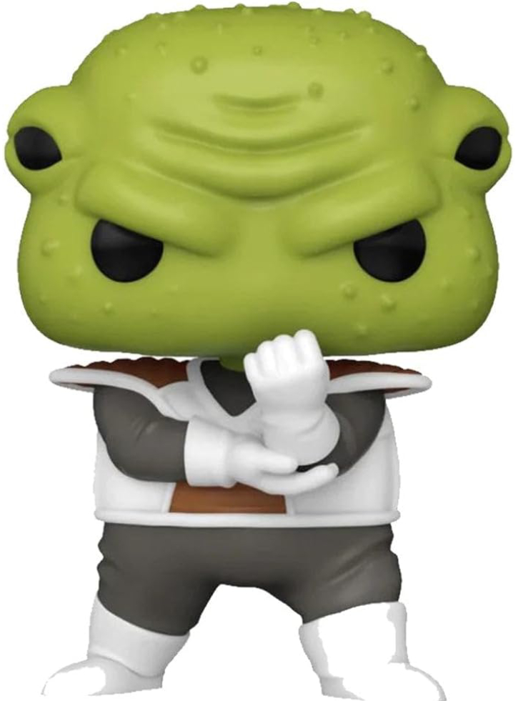 Funko Pop Animation Dragon Ball Z Guldo (Glows in the Dark) (SE) #1491 9cm