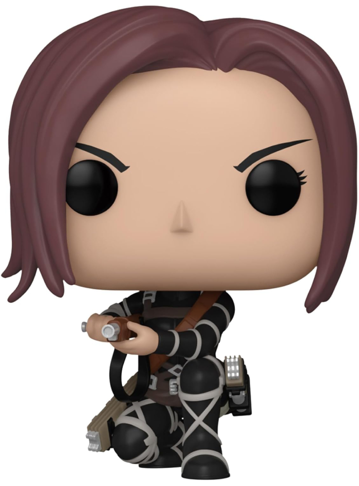 Funko Pop Animation Attack on Titan S4 Sasha Braus Metallic (Special Edition) #1448 9cm