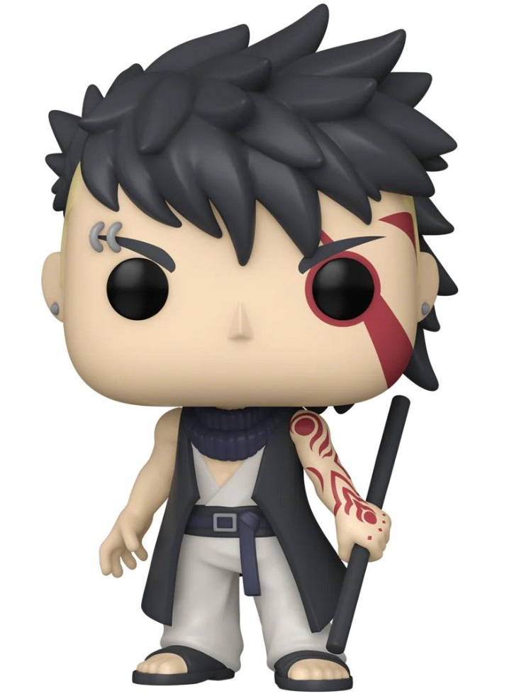Funko Pop Animation Boruto Naruto Next Generations Kawaki (Glows in the Dark) (SE) #1384 9cm
