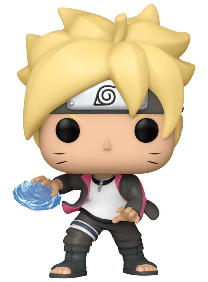Funko Pop Animation Boruto Naruto Next Generations Boruto with Rasengan (Glows in the Dark) (SE) #1356 9cm