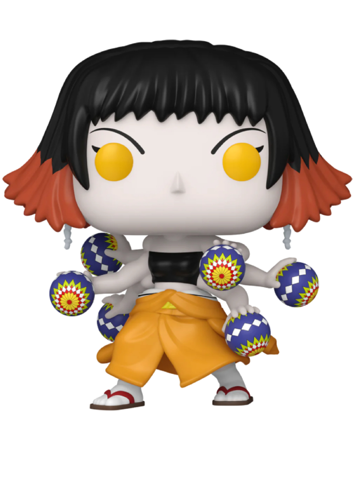 Funko Pop Animation Demon Slayer Susamaru Arms (Special Edition) #1515 9cm