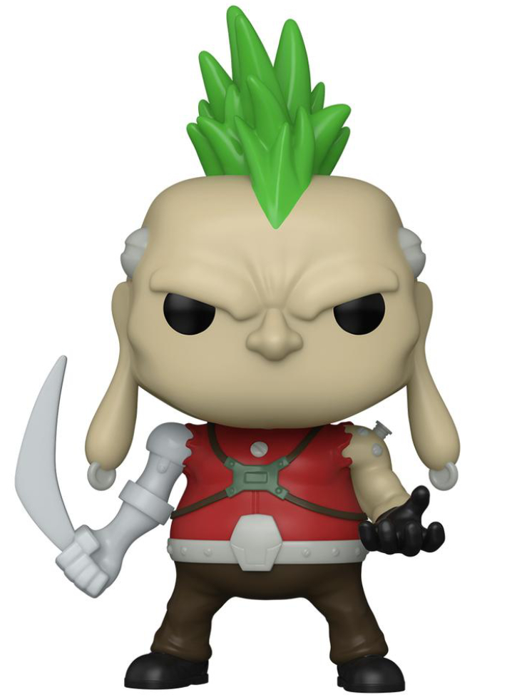Funko Pop Animation Super Trigun Descartes (Gamestop Exclusive) #1368 9cm