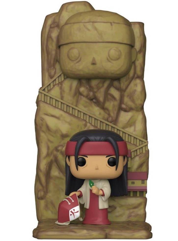 Funko Pop Deluxe Boruto Naruto Next Generations Hashirama Senju (Gamestop Exclusive) #1183 22cm