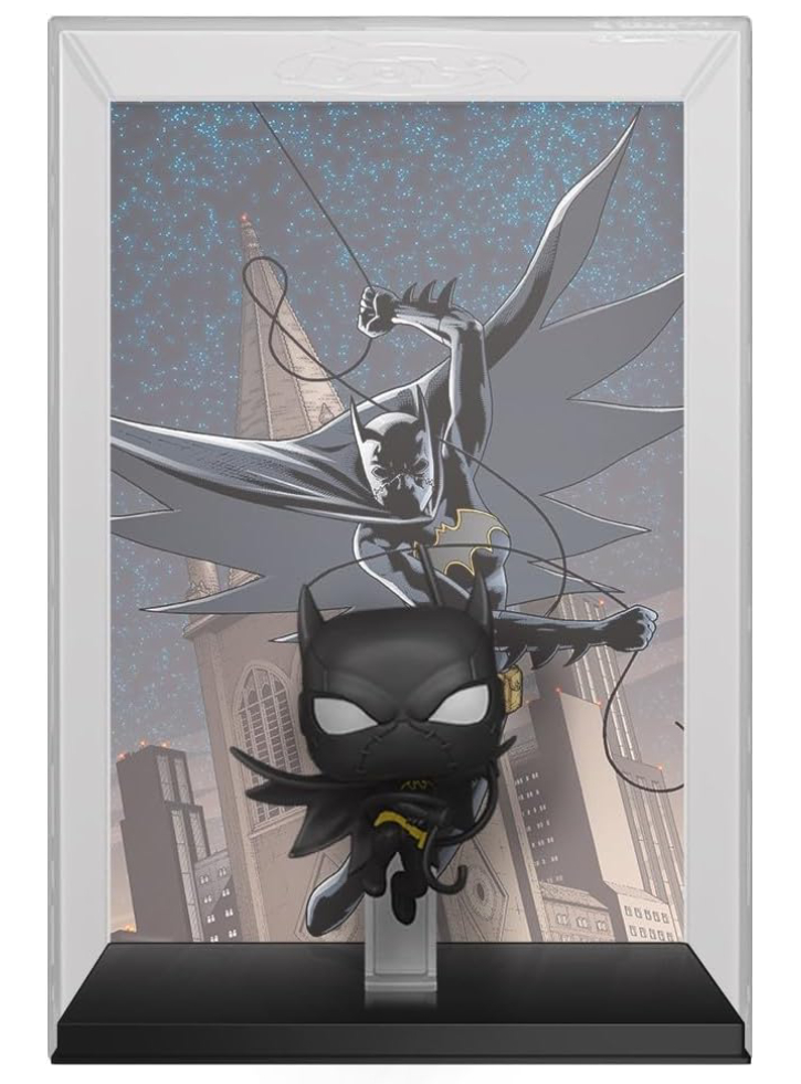 Funko Pop Comic Covers DC Batgirl #18 13cm