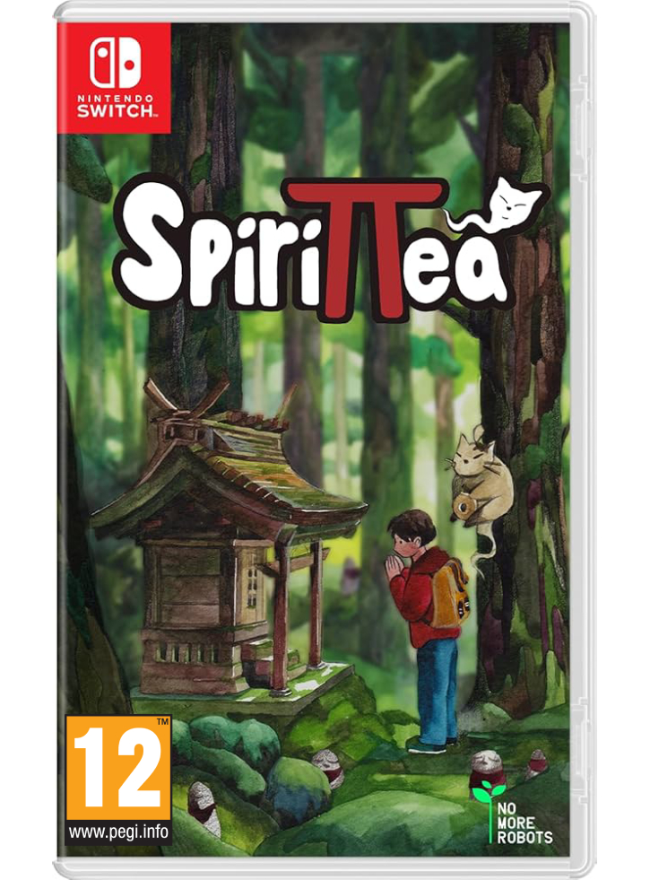 Spirittea - Nintendo Switch