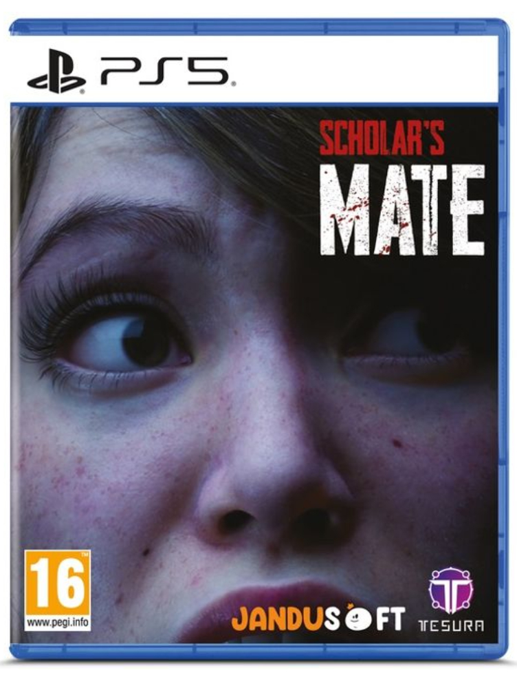 Scholar's Mate - Playstation 5