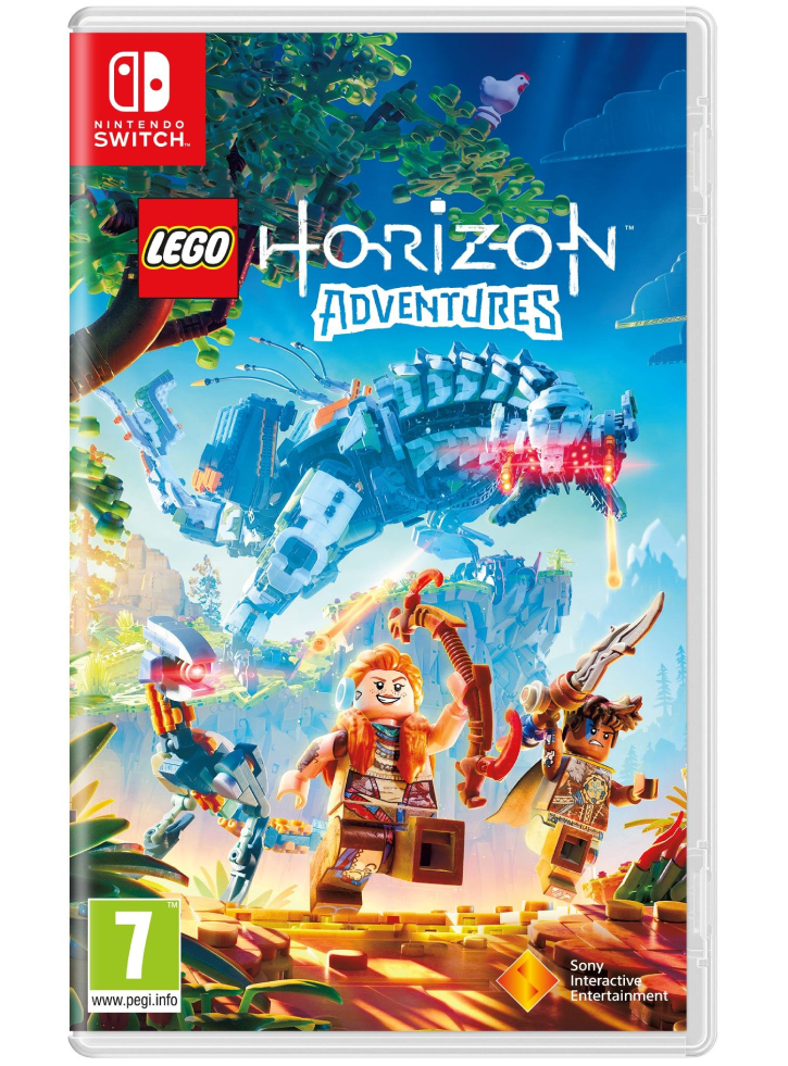 LEGO Horizon Adventures - Nintendo Switch