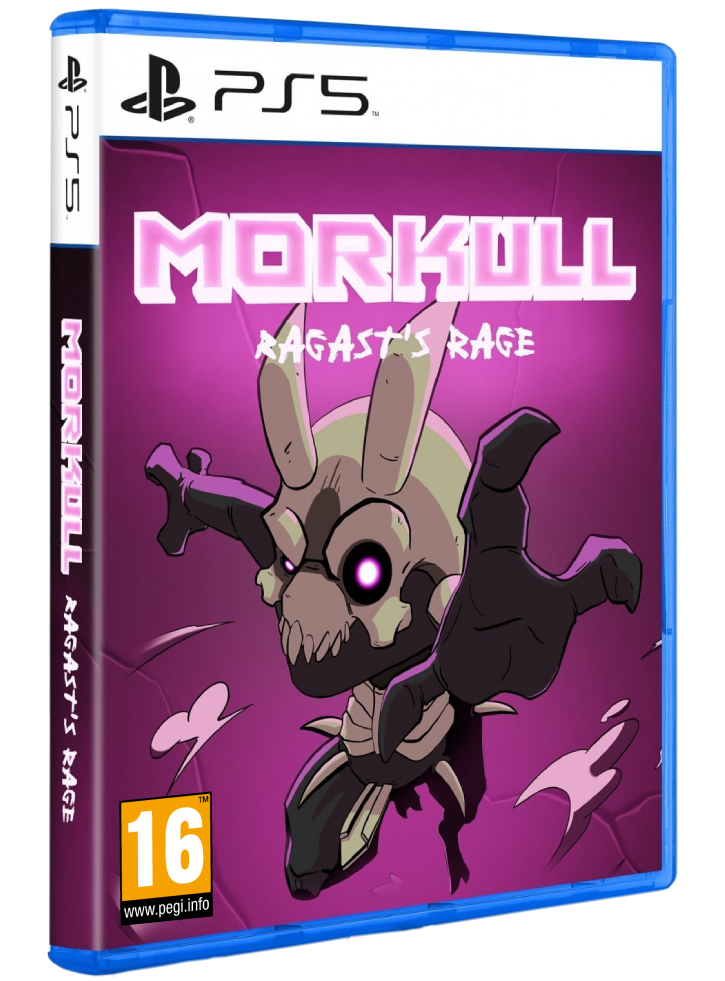 Morkull Ragast's Rage - Playstation 5