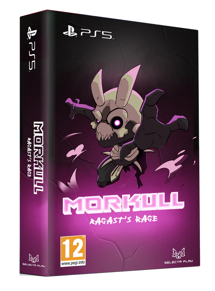 Morkull Ragast's Rage Collector's Edition - Playstation 5