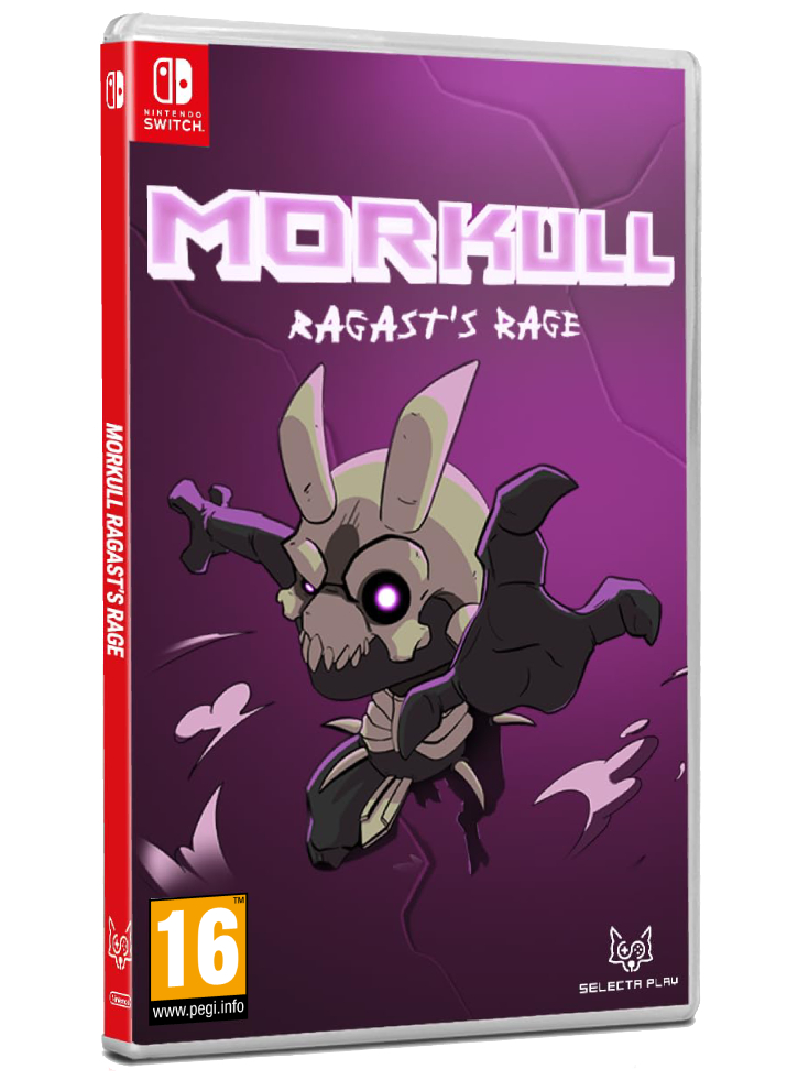 Morkull Ragast's Rage - Nintendo Switch