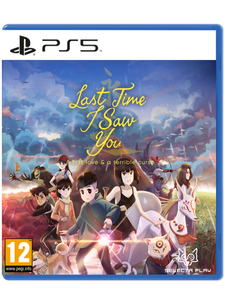 Last Time I Saw You - Playstation 5