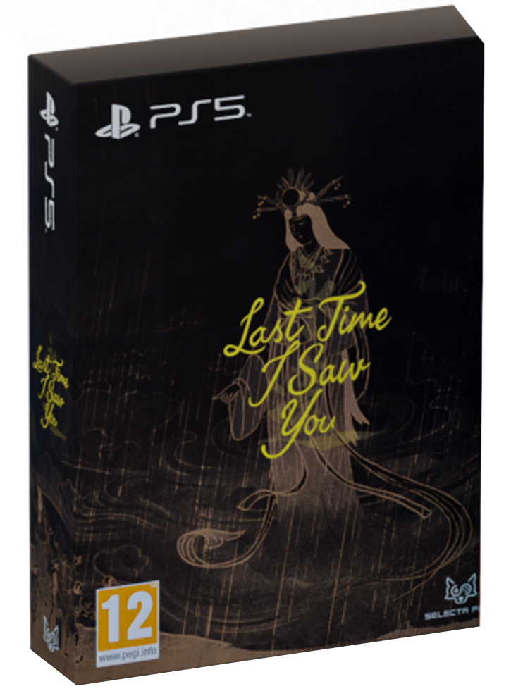 Last Time I Saw You Special Edition - Playstation 5