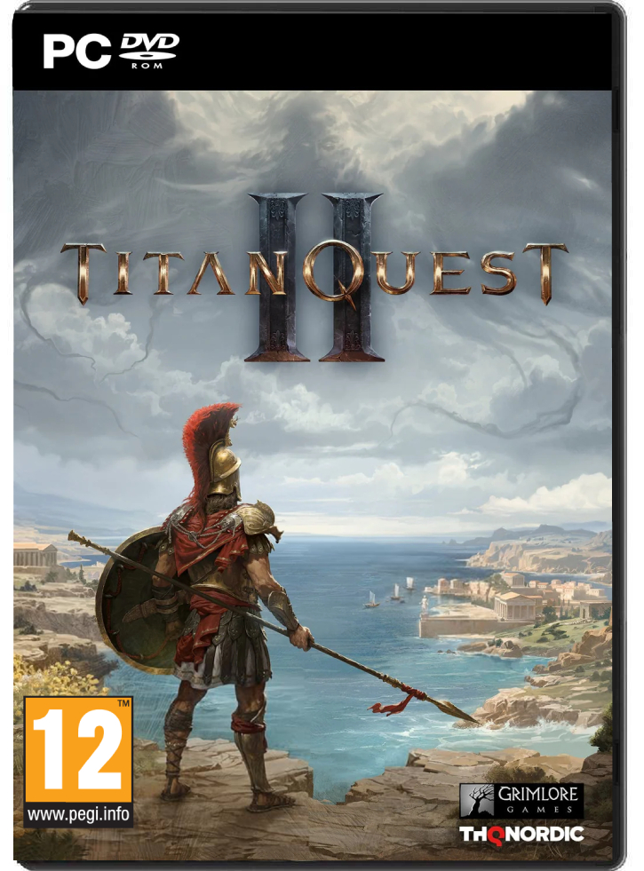 Titan Quest II - PC