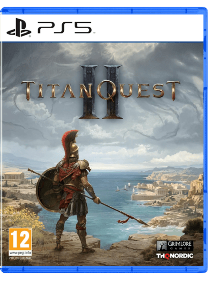 Titan Quest II - Playstation 5