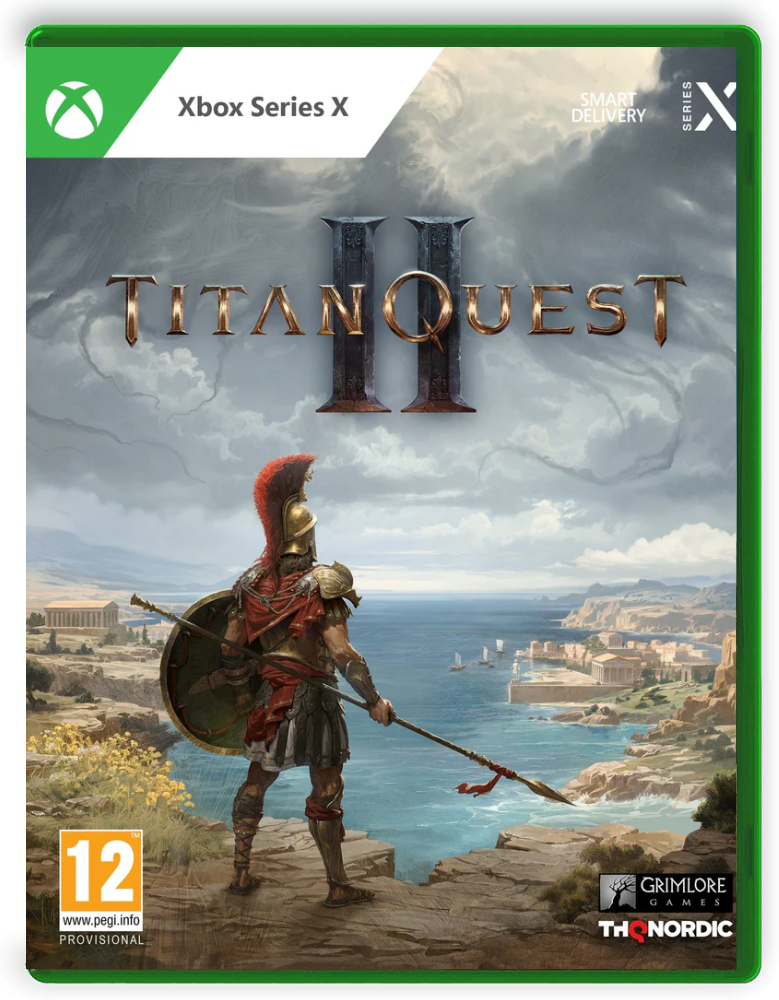 Titan Quest II - Xbox Series X
