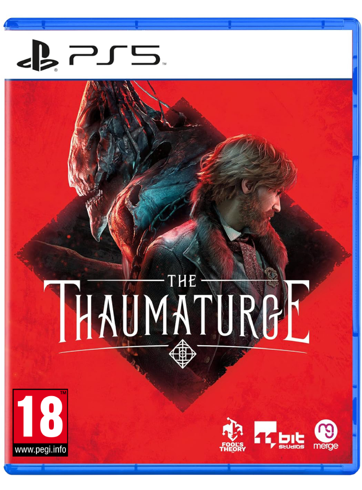 The Thaumaturge - Playstation 5