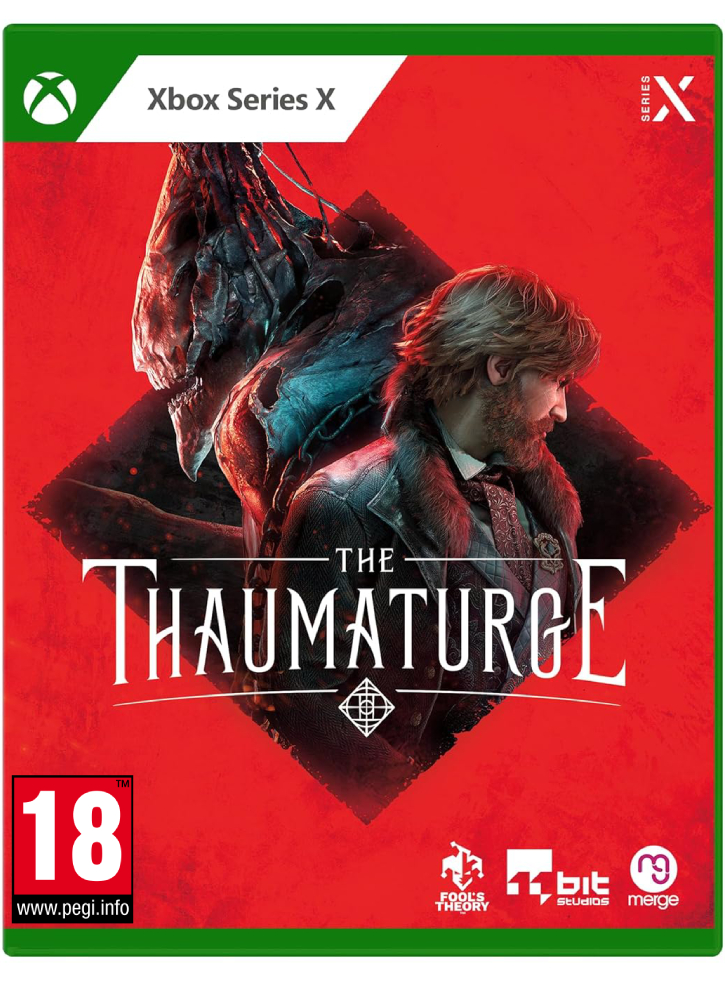 The Thaumaturge - Xbox Series X
