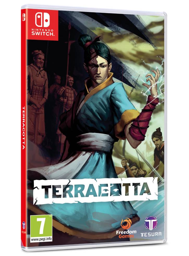 Terracotta - Nintendo Switch