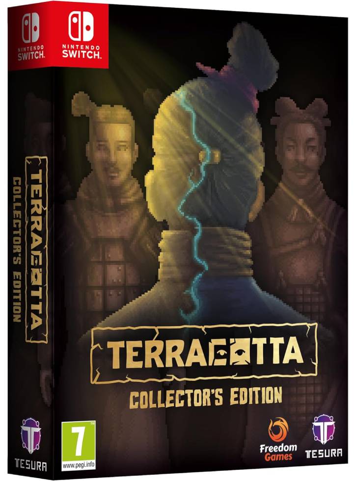 Terracotta Collector's Edition - Nintendo Switch
