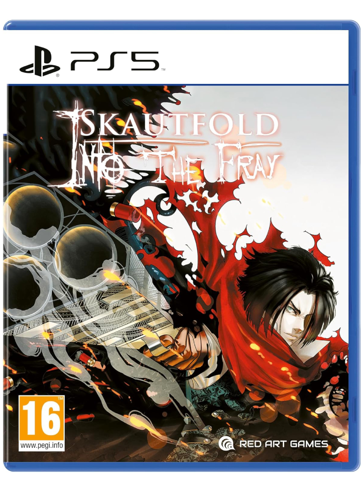 Skautfold 3 Into The Fray - Playstation 5