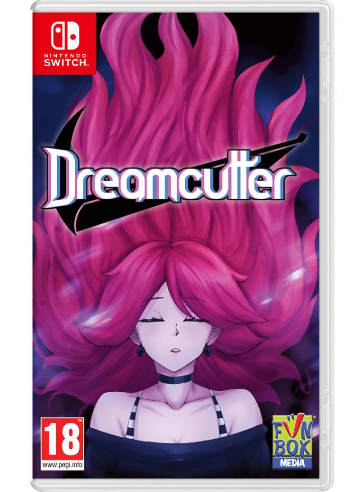 Dreamcutter - Nintendo Switch