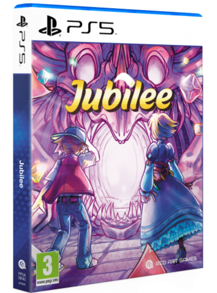 Jubilee Deluxe Edition - Playstation 5