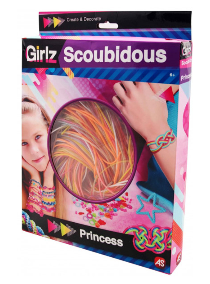 AS Girlz Scoubidous Princess (1080-11281)