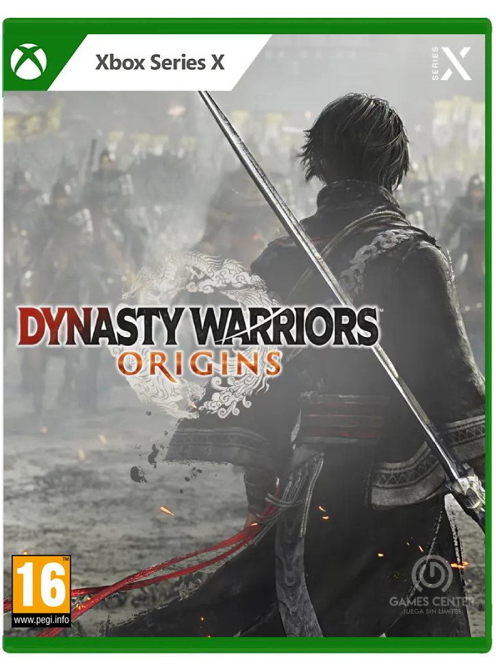 Dynasty Warriors Origins - Xbox Series X