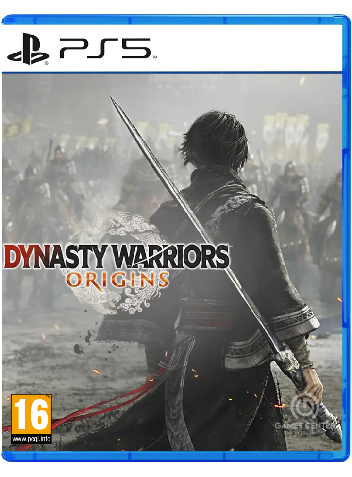 Dynasty Warriors Origins - Playstation 5