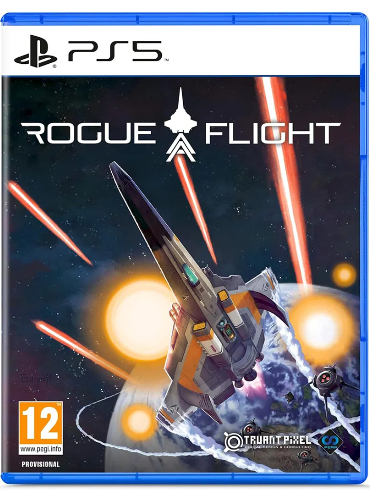 Rogue Flight - Playstation 5