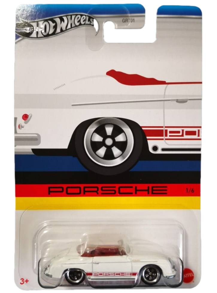 Hot Wheels Porsche 356 Speedster(HRW56)