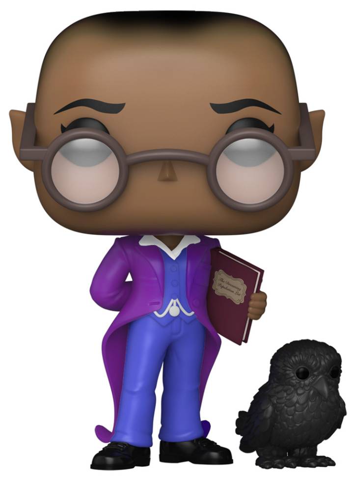 Funko Pop Television The Sandman Lucienne with Matthew #1639 9cm