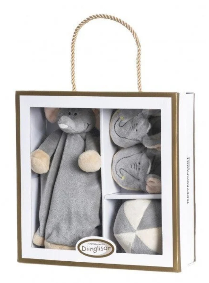 Diinglisar Giftbox Elephant (2796)