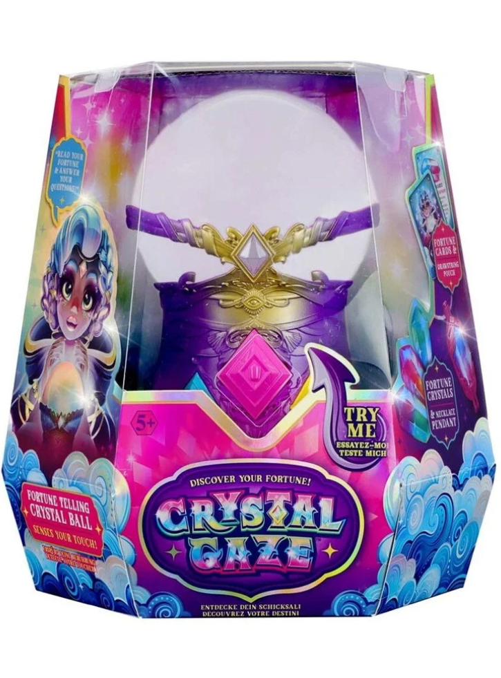 Crystal Gaze (309-1000)