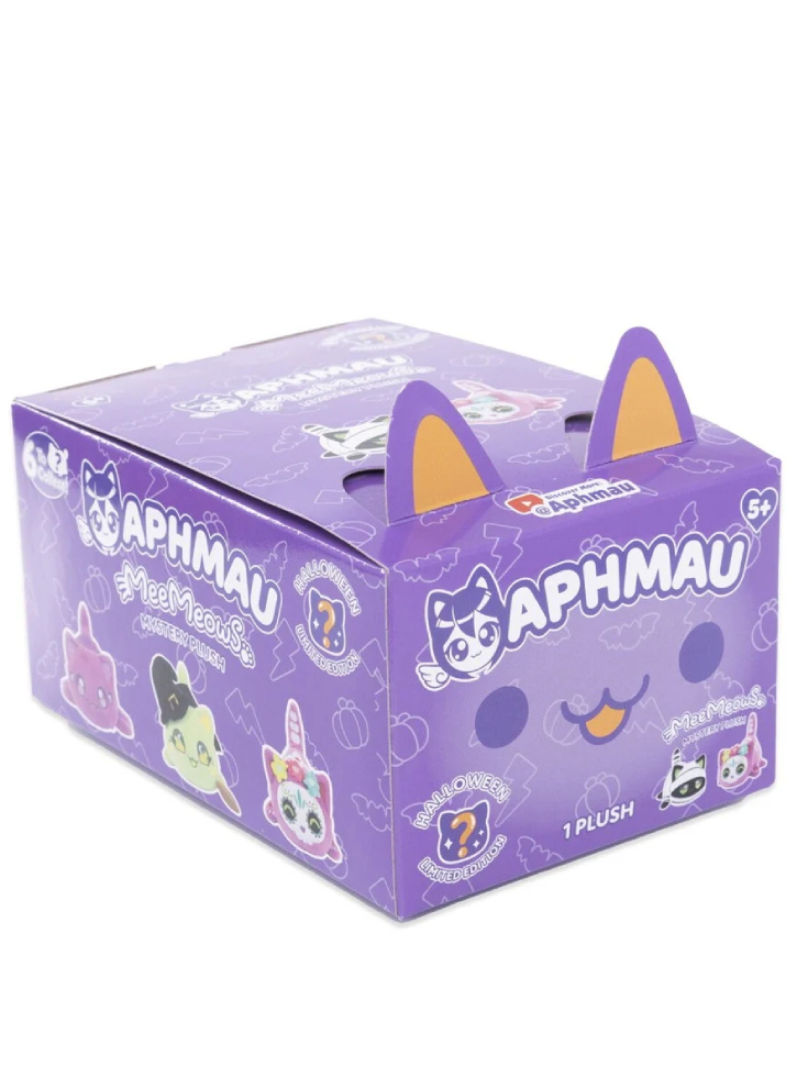 Aphmau Mystery Meemeow Plush 15Cm Halloween Random (262-6901)