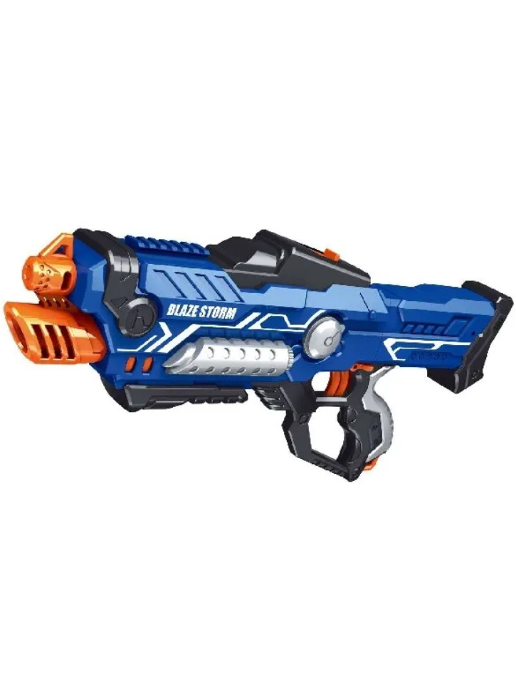 Blaze Storm Soft ball gun with 20pcs foam ball (520336)