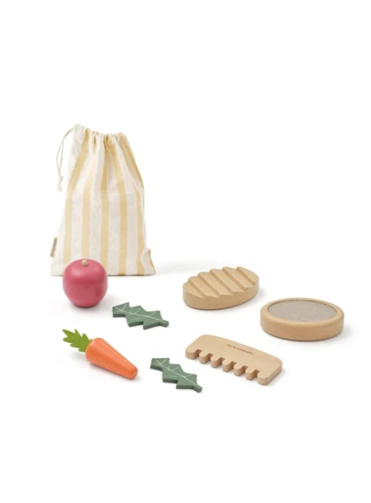 The Creativity Hub Fuzzy friends care kit (1000913)