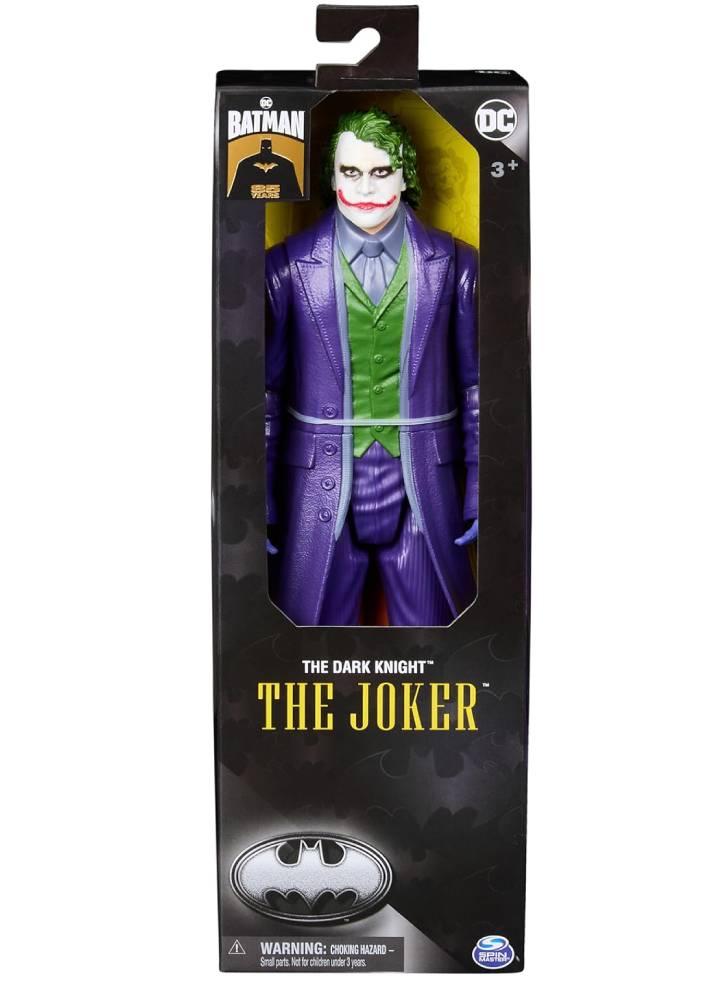 Batman 85th The Dark Knight 30cm Joker (6071116)