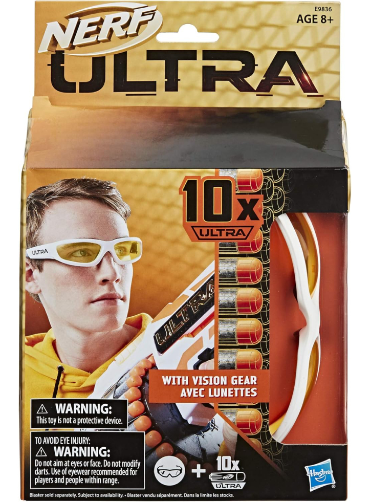 NERF Ultra Visual Gear (E9836)