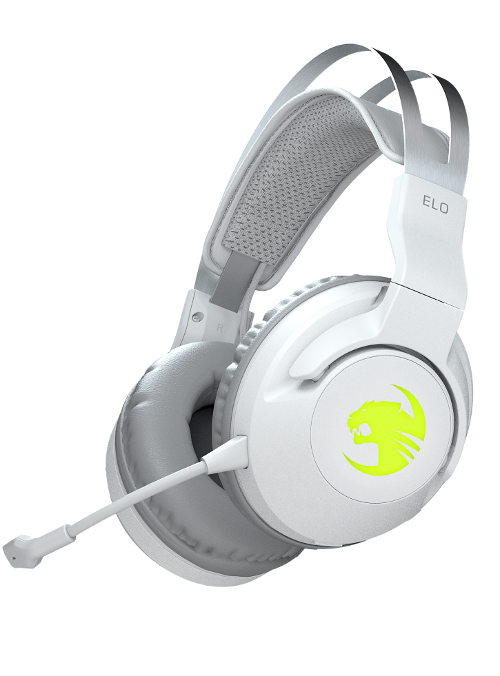 Roccat ELO 7.1 AIR Headset White