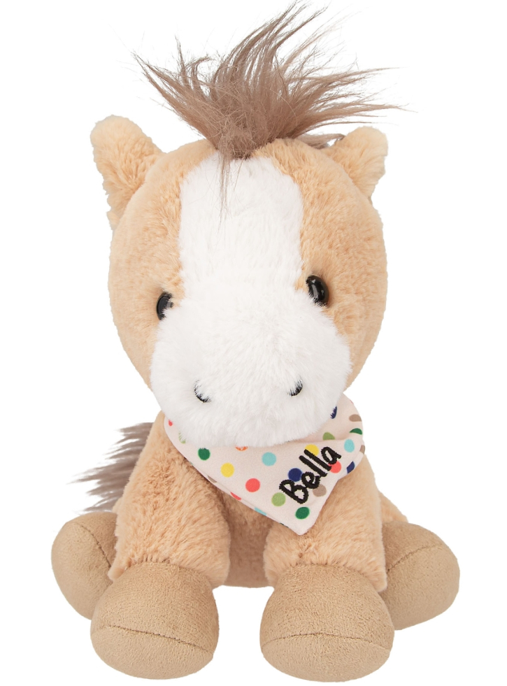 SNUKIS Plush Horse Bella 18cm (0412457)