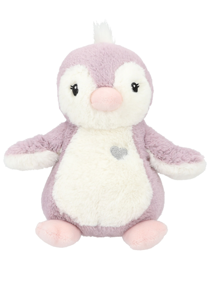 Princess Mimi Plush Baby Penguin Lilac (0413170)
