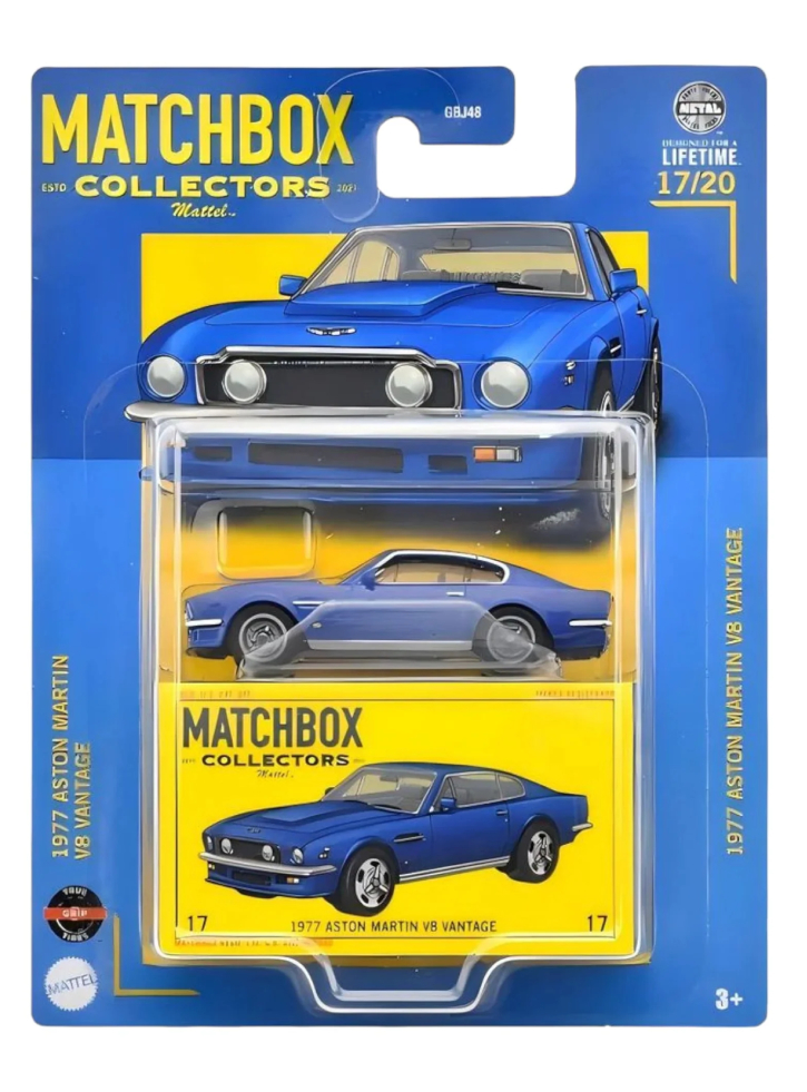 Matchbox Collectors 1977 Aston Martin V8 Vantage (HVW22)