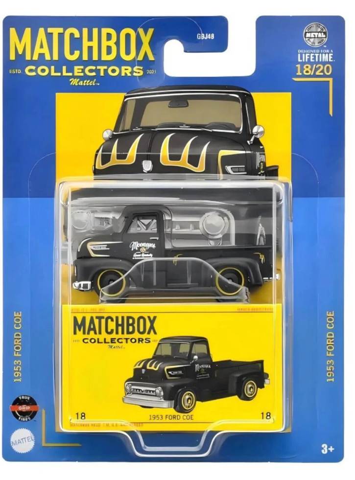 Matchbox Collectors 1953 Ford COE (JCL38)